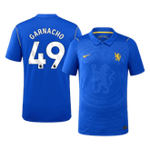 Pánské Chelsea GARNACHO #49 Domov Fotbalový dres 2026/27