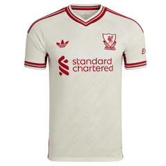 Liverpool Pryč Fotbalový dres 2026/27 - verze pro hráče
