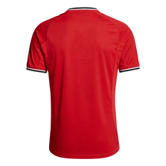 Manchester United Domov Retro fotbalový dres 2000/02