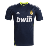Real Madrid Pryč Retro fotbalový dres 2010/11