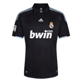 Real Madrid Pryč Retro fotbalový dres 2009/10