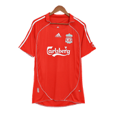 Retro football jersey Liverpool Home 2006/07