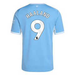 Pánské Manchester City HAALAND #9 Domov Fotbalový dres 2026/27