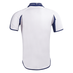 Real Madrid Domov Retro fotbalový dres 2000/01