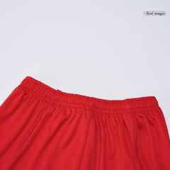 Bayern Munich home jersey (jersey+shorts) 2025/26