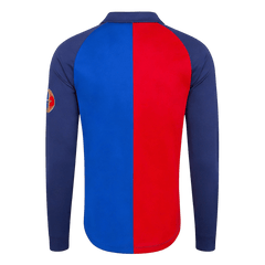 Barcelona Special Retro Long Sleeve fotbalový dres 1999/00
