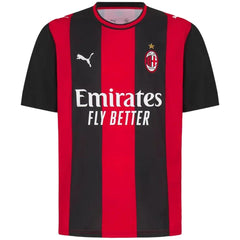 Pánské AC Milan Domov Fotbalový dres (Jersey+Shorts) Kit 2026/27