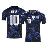 Pánské Argentina MESSI #10 Pryč Fotbalový dres Mistrovství světa 2026
