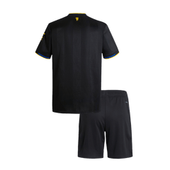 Děti Manchester United Třetí pryč Fotbalový dres 2025/26