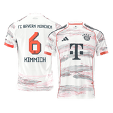 Pánské Bayern Munich KIMMICH #6 Pryč Fotbalový dres 2025/26