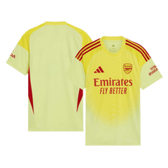 Brankářský fotbalový dres Arsenal mužů 2025/26