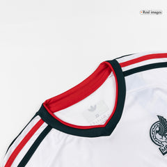 Děti Mexico Pryč Světový pohár Fotbalový dres Kit(dres + šortky) 2026