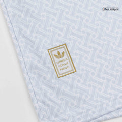 Italy Pryč Fotbalový dres World Cup 2026 - verze pro hráče