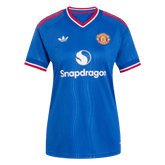 Dámské Manchester United Pryč Fotbalový dres 2026/27