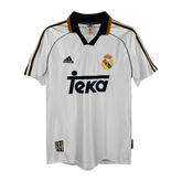 Retro fotbalový dres Real Madrid Domácí 1999/00