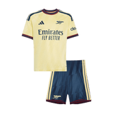 Děti Arsenal Třetí pryč Fotbalový dres Kit(dres + šortky) 2026/27
