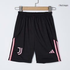 Juventus Kids Home Jersey Kit (Shirt + Shorts) 2025/26