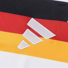 Pánské Germany Domov Fotbalový dres s dlouhým rukávem 2026