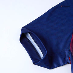 Barcelona Home Jersey Kids Kit (jersey + shorts) 2025/26