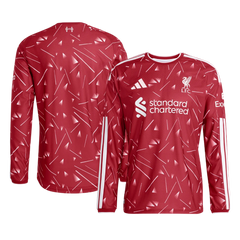 Liverpool Domov Fotbalový dres 2026/27 - verze pro hráče