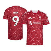 Liverpool ISAK #9 Domov Fotbalový dres 2026/27 - verze pro hráče
