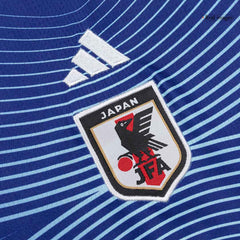 Děti Japan Domov Světový pohár Fotbalový dres Kit(dres + šortky) 2026