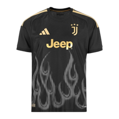 Juventus Třetí pryč Fotbalový dres 2026/27 - verze pro hráče