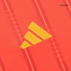 Dámské Spain Domov Fotbalový dres Mistrovství světa 2026