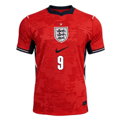 Pánské England KANE #9 Pryč Fotbalový dres Mistrovství světa 2026