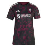 Dámské Liverpool Třetí pryč Fotbalový dres 2026/27