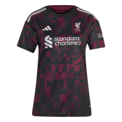 Dámské Liverpool Třetí pryč Fotbalový dres 2026/27