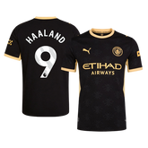 Manchester City HAALAND #9 Pryč Fotbalový dres 2026/27 - verze pro hráče