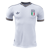 Italy Pryč Fotbalový dres World Cup 2026 - verze pro hráče