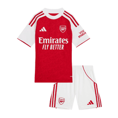 Sada domácího dresu Kid's Arsenal (dres + šortky) 2025/26