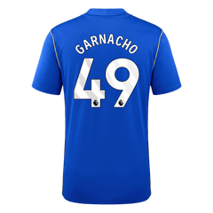 Pánské Chelsea GARNACHO #49 Domov Fotbalový dres 2026/27