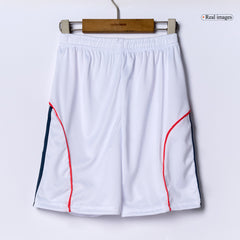 Dětský dres Bayern Mnichov venku (dres + šortky) 2025/26