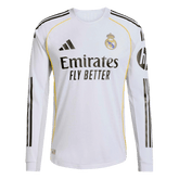 Real Madrid Domov Fotbalový dres 2025/26 - verze pro hráče