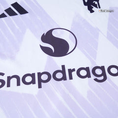 Manchester United 2025/26 Away Football Shirt - Player Version