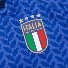Italy Domov Fotbalový dres Mistrovství světa 2026 - verze pro hráče