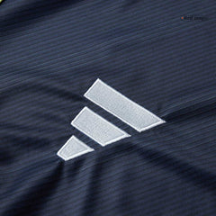 Real Madrid Away Long Sleeve Men's Football Jersey 2025/26