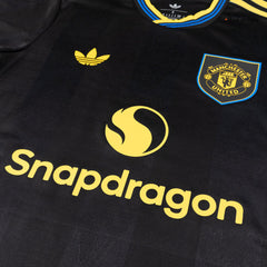 Pánské Manchester United MOUNT #7 Třetí pryč Fotbalový dres 2025/26