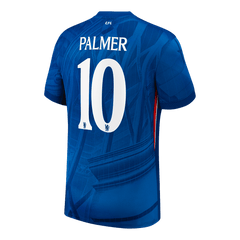 Pánský fotbalový dres Chelsea PALMER #10 Domácí 2025/26 - UCL