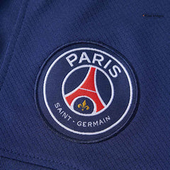 PSG 2025/26 Home Football Shorts