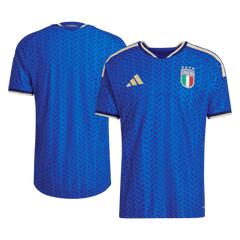 Italy Domov Fotbalový dres Mistrovství světa 2026 - verze pro hráče