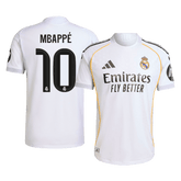 Real Madrid MBAPPÉ #10 domácí fotbalový dres 2025/26 – verze pro hráče