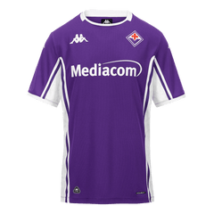 Pánský domácí fotbalový dres Fiorentina 2025/26