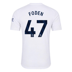 Pánské Manchester City FODEN #47 Third Fotbalový dres 2026/27