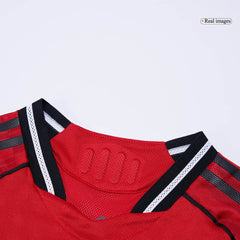 Manchester United 2025/26 Home Football Shirt - Player Version
