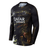 Pánské PSG Fotbalový dres s dlouhým rukávem {title:World Cup->
Mistrovství světa} 2025/26