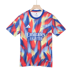 Arsenal 2025/26 Men's Pre-Match Football Jersey